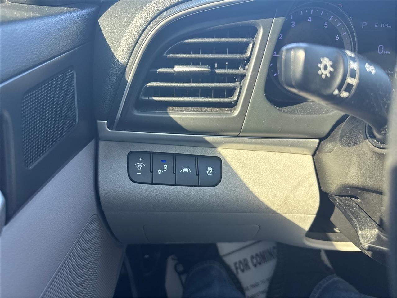 Hyundai Elantra Limited 2020