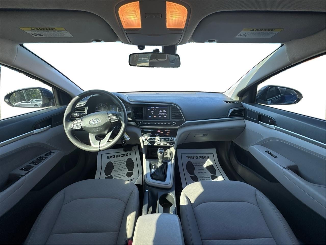 Hyundai Elantra Limited 2020