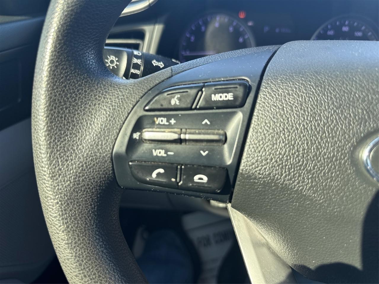 Hyundai Elantra Limited 2020