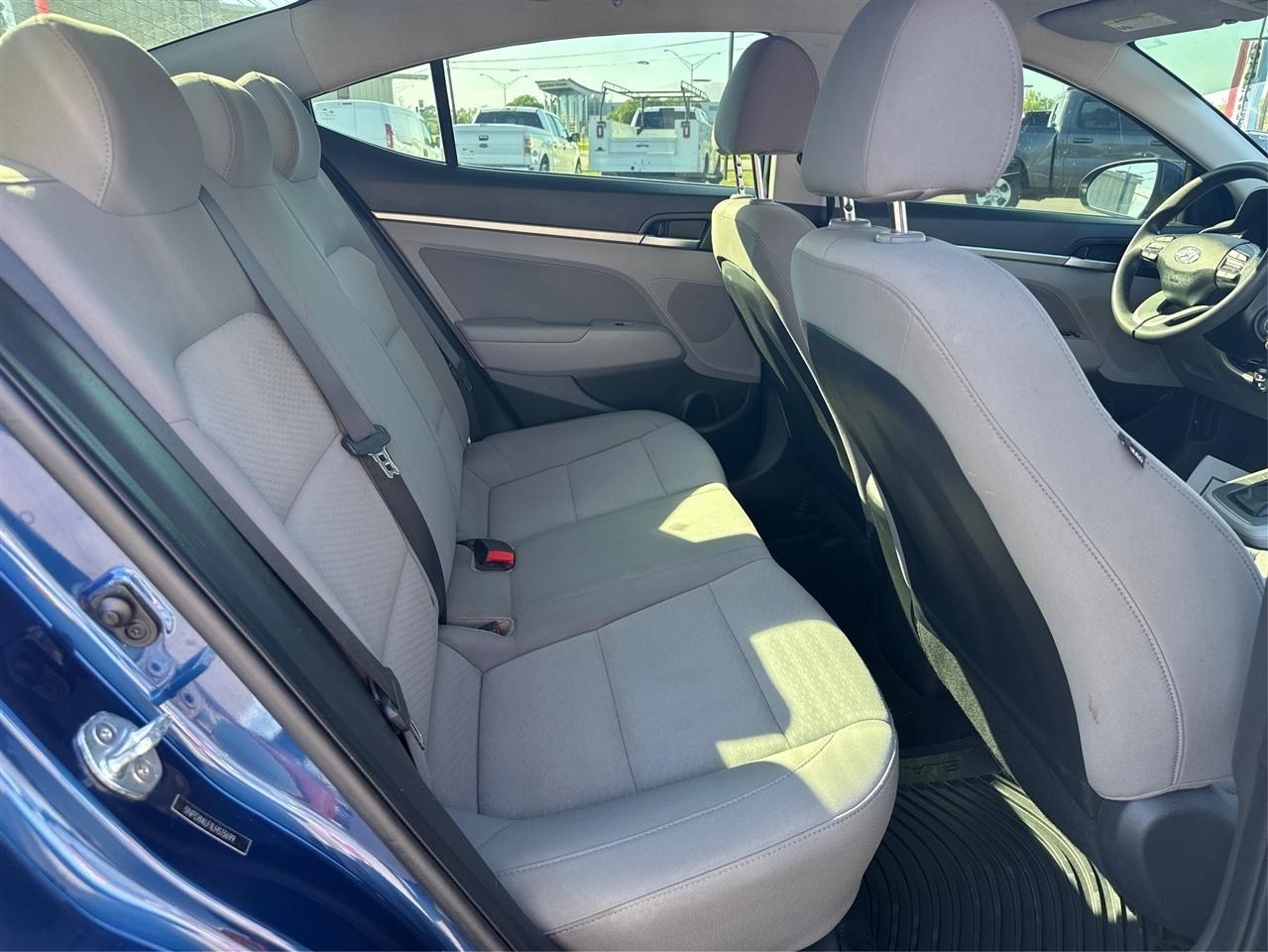 Hyundai Elantra Limited 2020