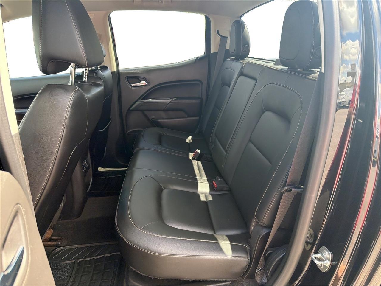 GMC Canyon SLT Crew Cab 4WD Long Box 2015