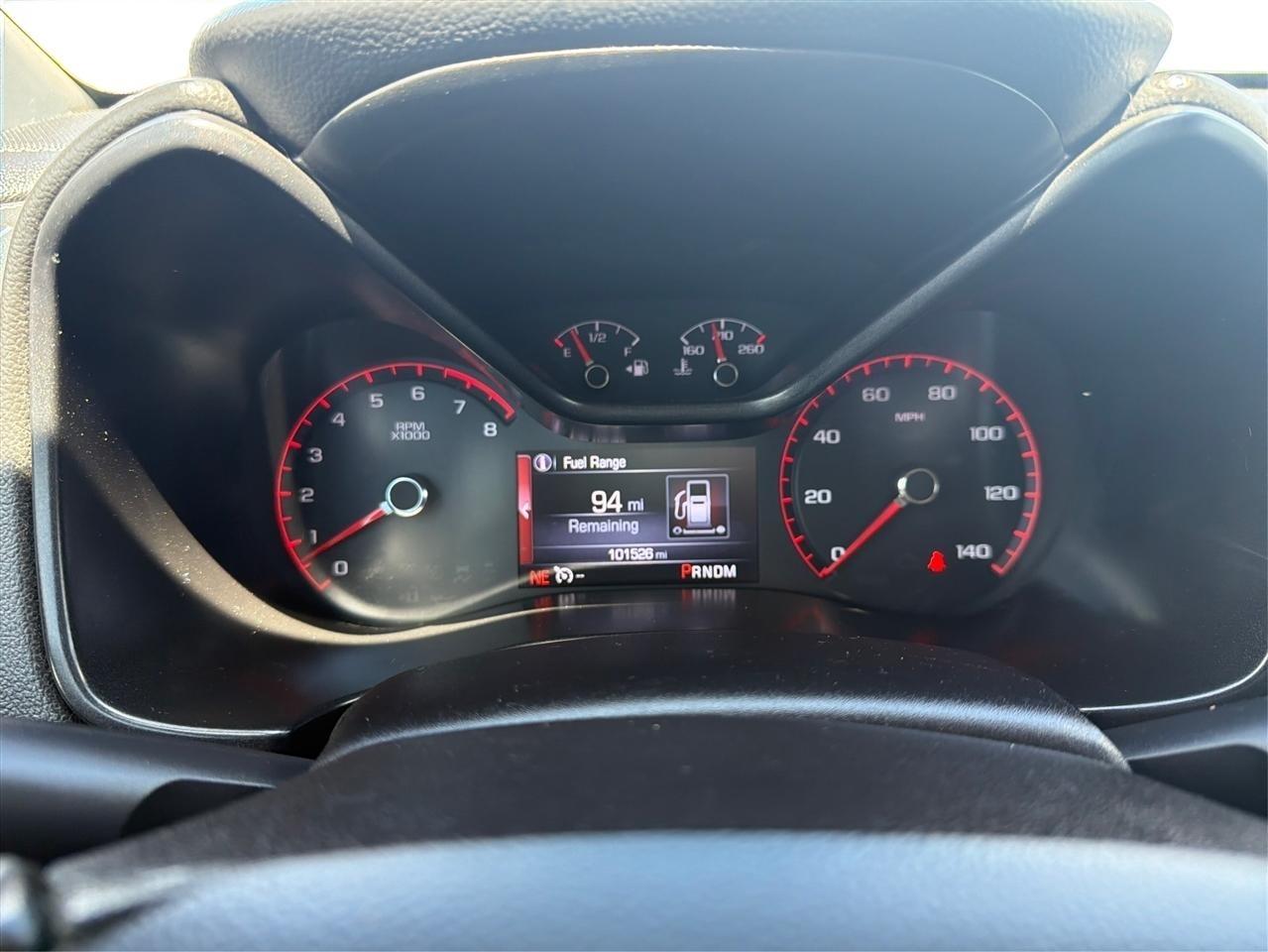 GMC Canyon SLT Crew Cab 4WD Long Box 2015