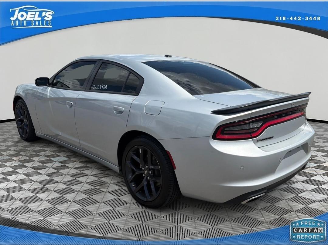 Dodge Charger SXT 2022