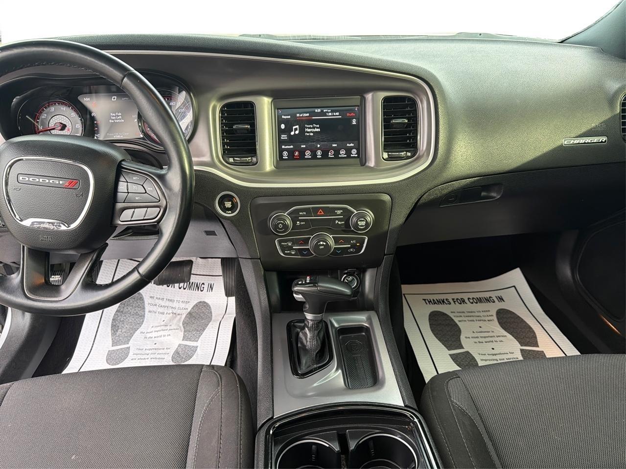 Dodge Charger SXT 2022