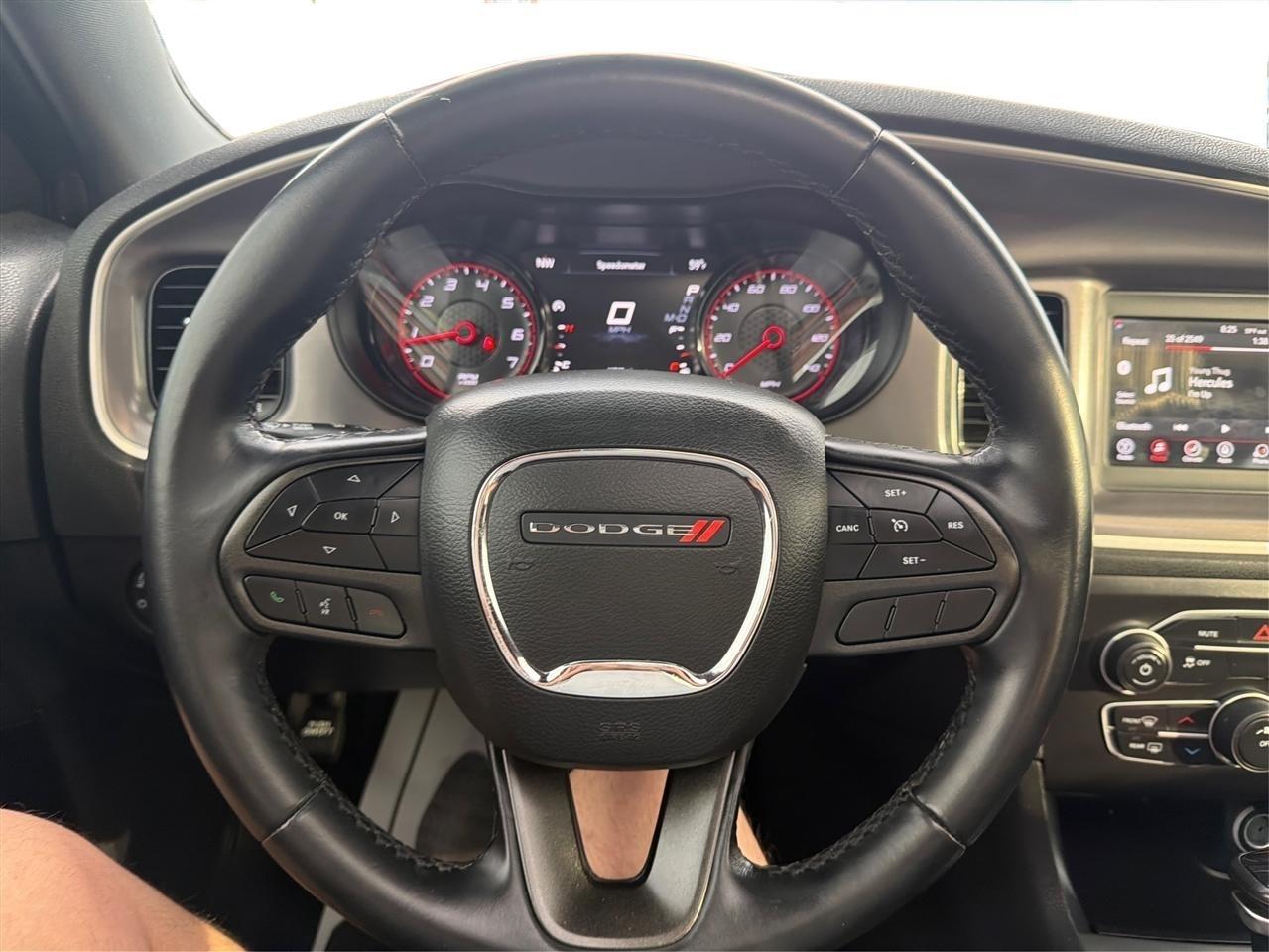 Dodge Charger SXT 2022