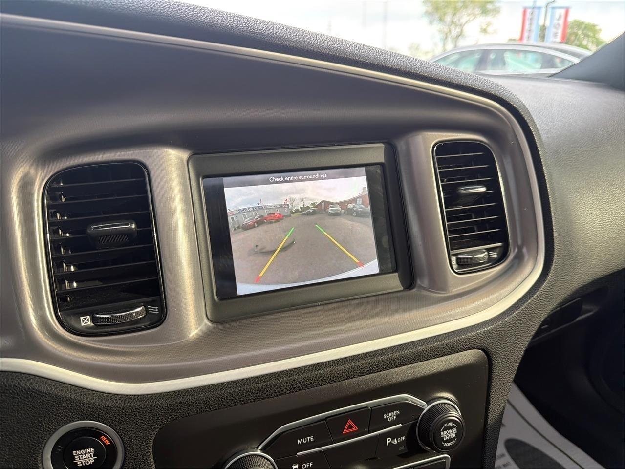 Dodge Charger SXT 2022