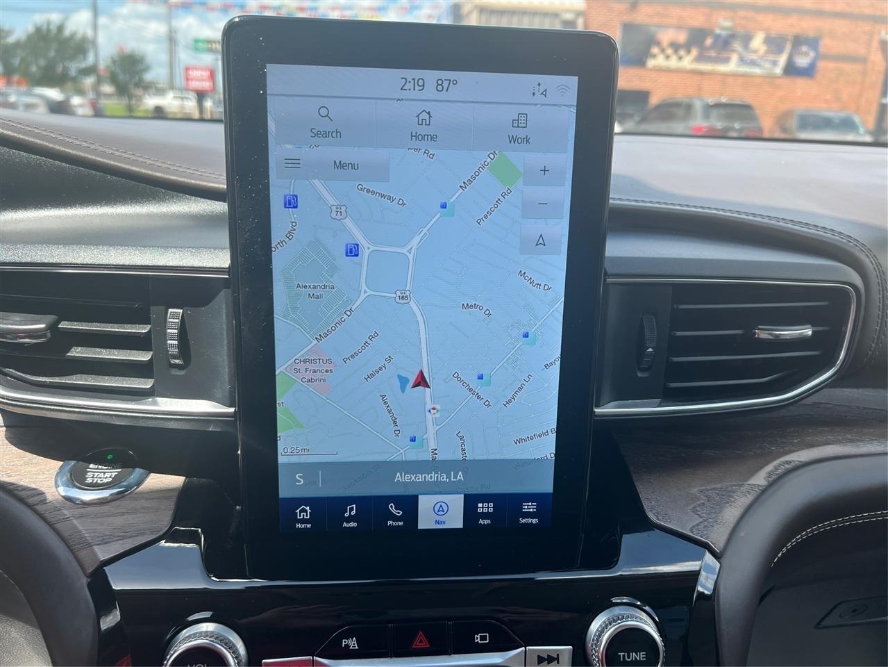 Ford Explorer Platinum AWD 2021