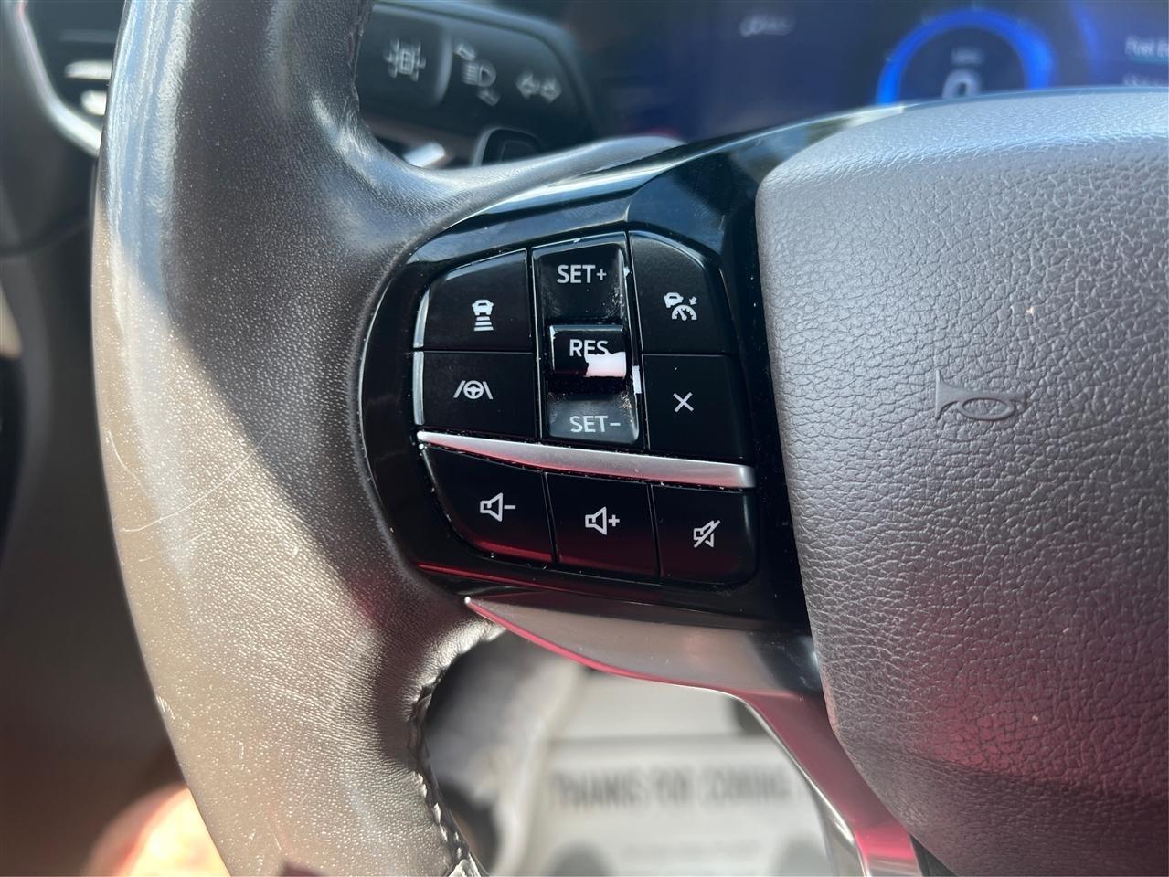 Ford Explorer Platinum AWD 2021