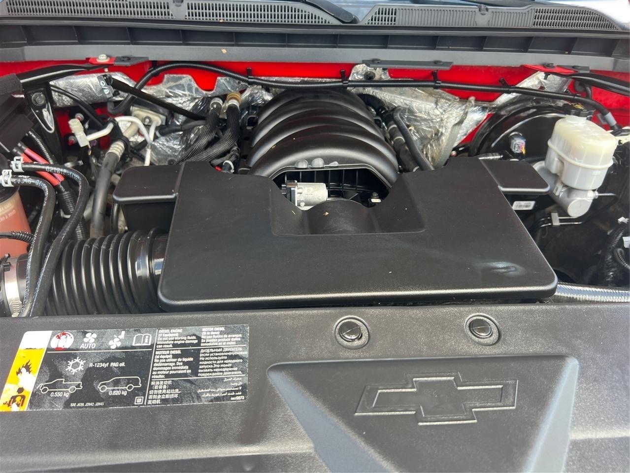 Chevrolet Silverado 1500 LT Double Cab 4WD 2017