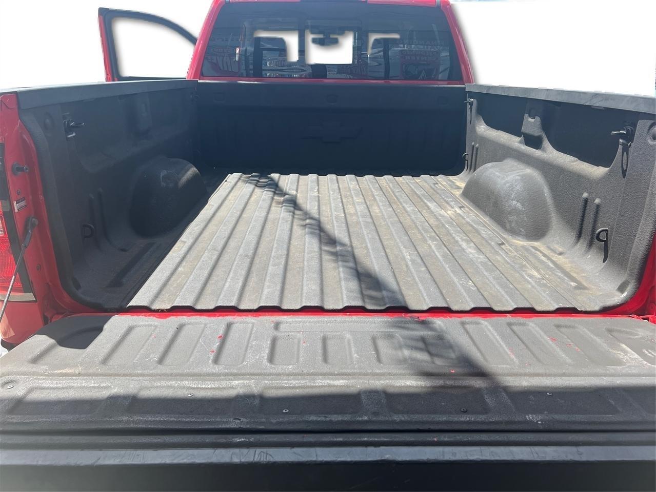 Chevrolet Silverado 1500 LT Double Cab 4WD 2017