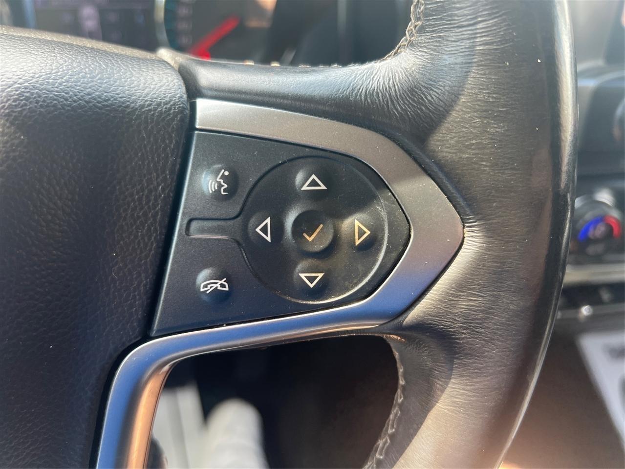 Chevrolet Silverado 1500 LT Double Cab 4WD 2017