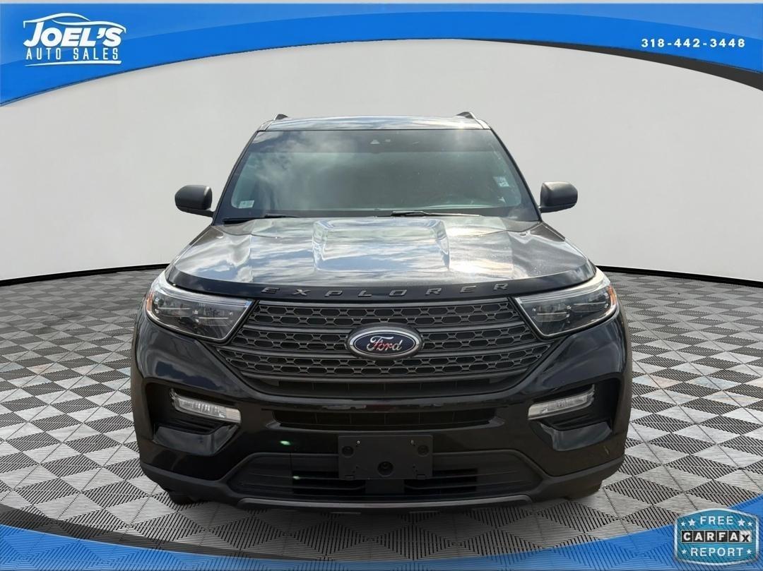 Ford Explorer XLT 2021