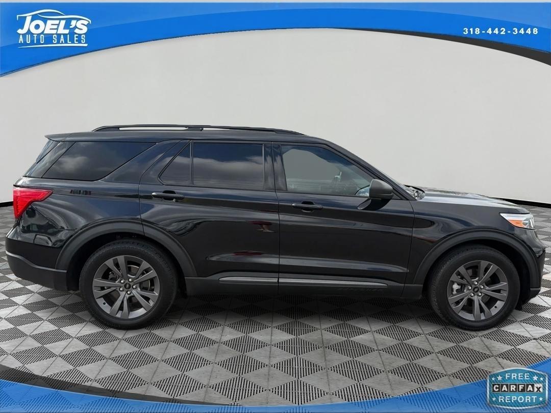 Ford Explorer XLT 2021