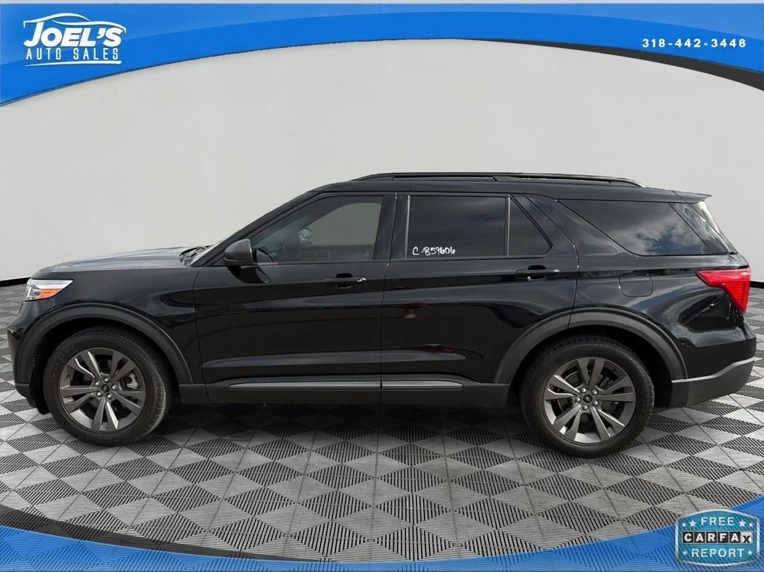 Ford Explorer XLT 2021