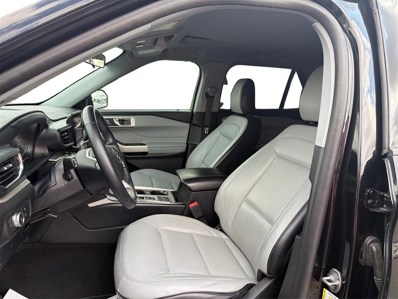 Ford Explorer XLT 2021