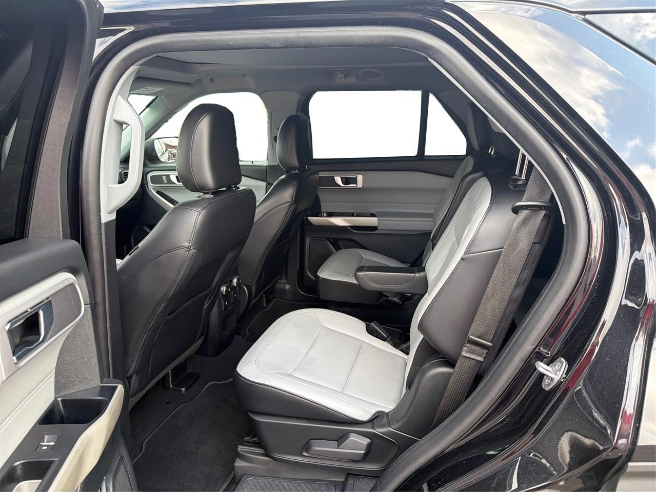 Ford Explorer XLT 2021