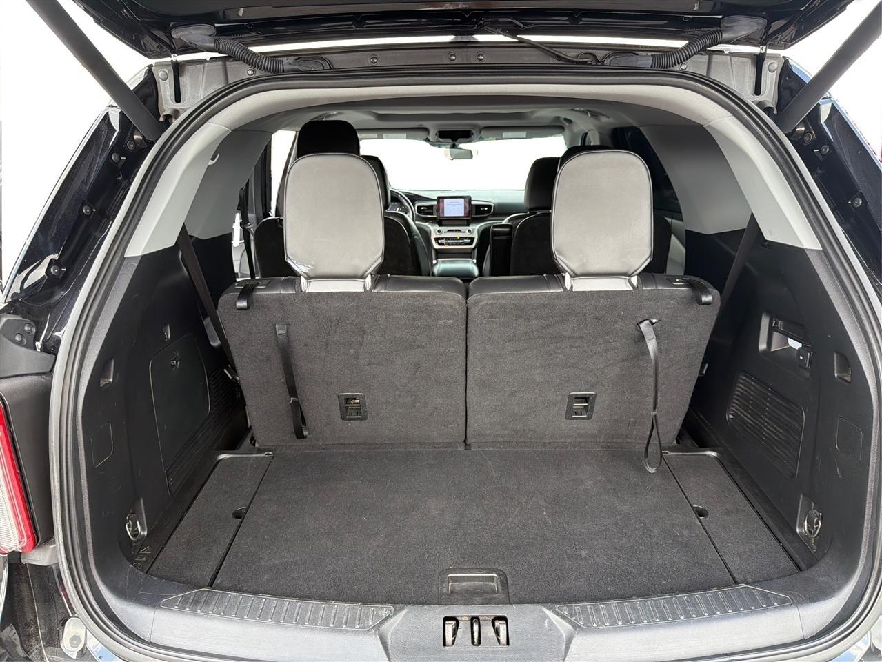 Ford Explorer XLT 2021