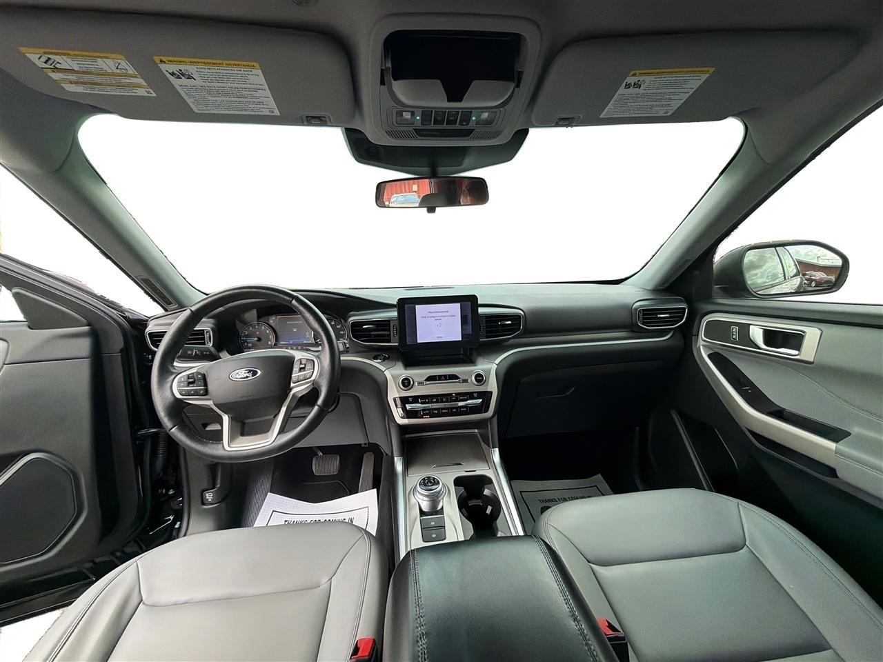 Ford Explorer XLT 2021