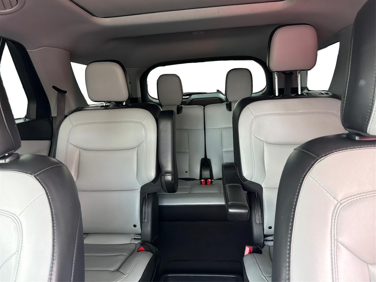 Ford Explorer XLT 2021