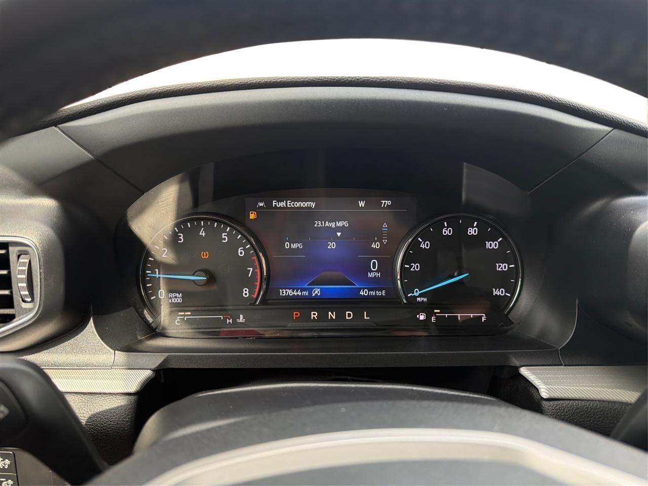 Ford Explorer XLT 2021