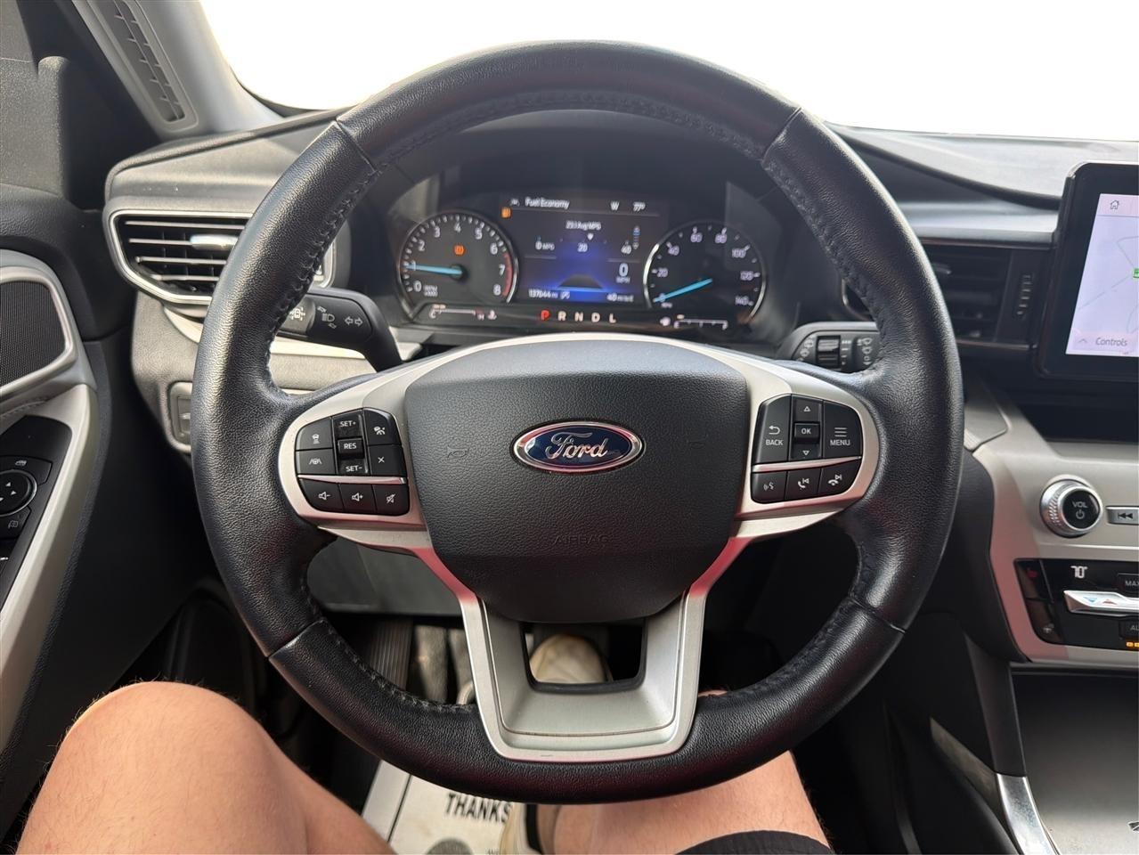 Ford Explorer XLT 2021