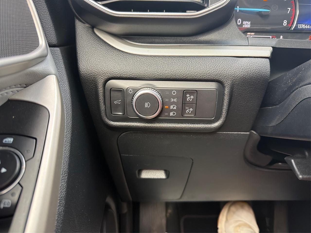 Ford Explorer XLT 2021