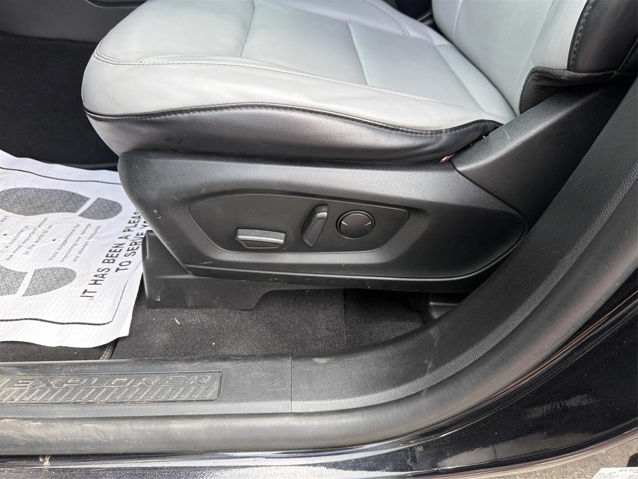 Ford Explorer XLT 2021