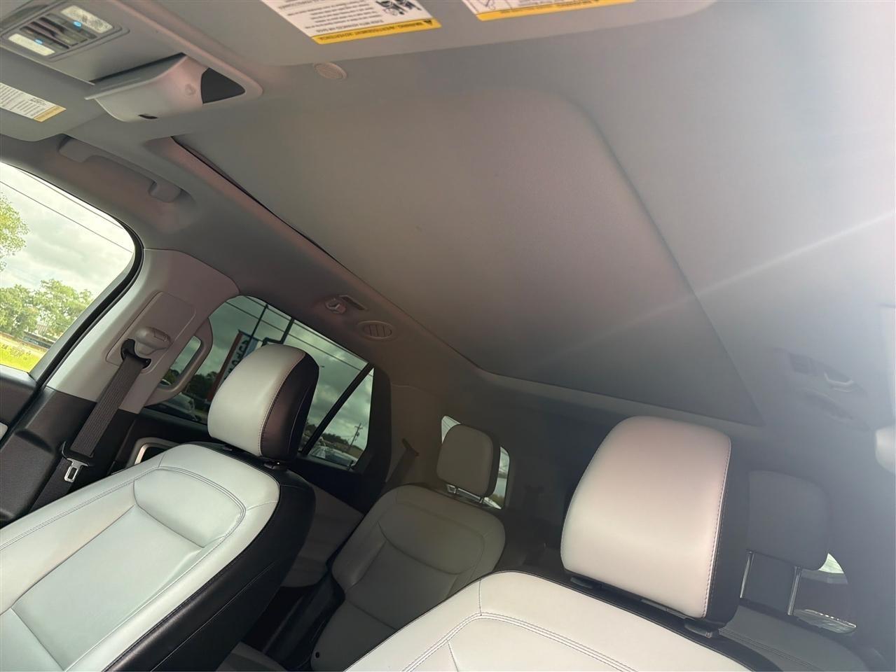 Ford Explorer XLT 2021