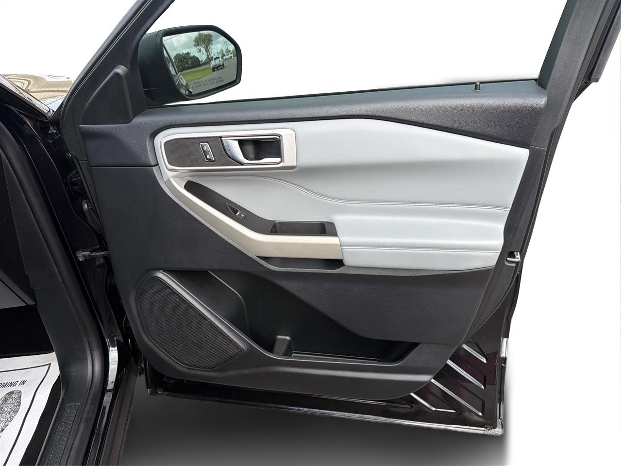 Ford Explorer XLT 2021