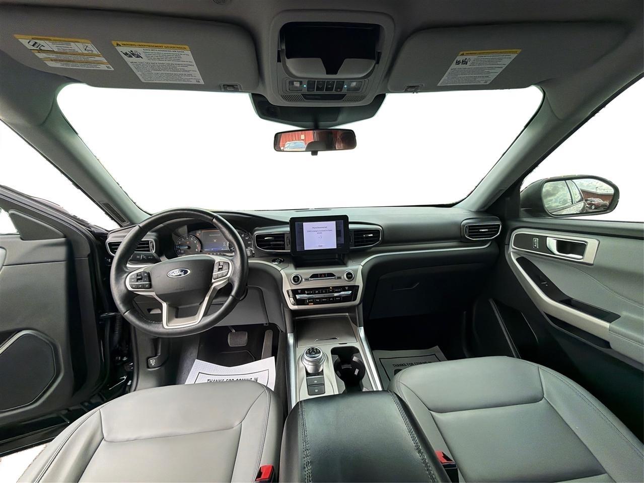 Ford Explorer XLT 2021