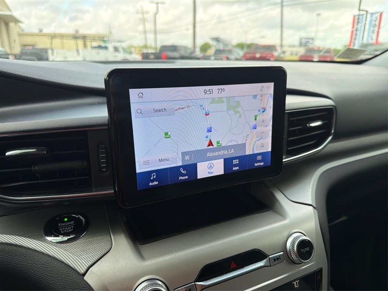 Ford Explorer XLT 2021