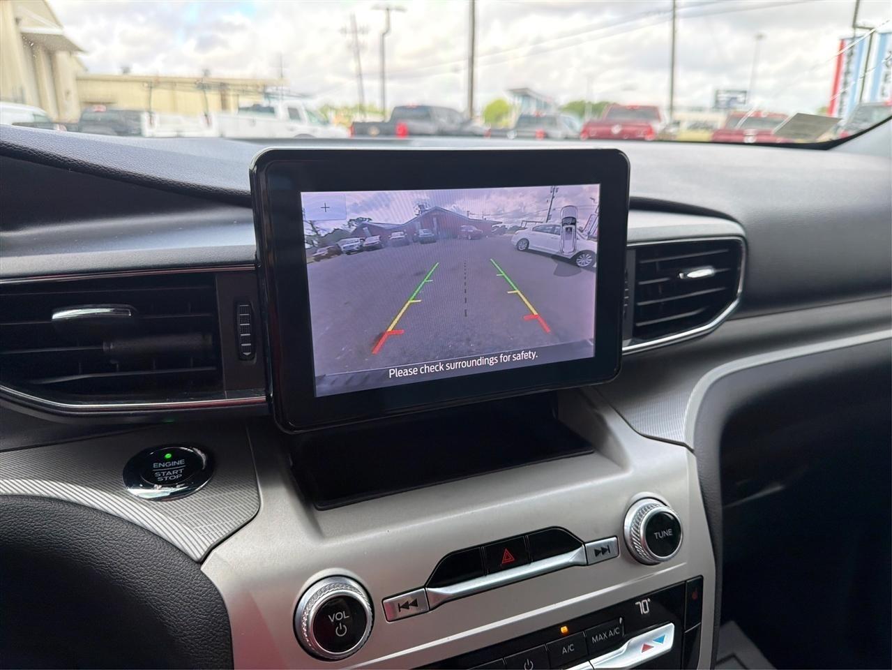 Ford Explorer XLT 2021