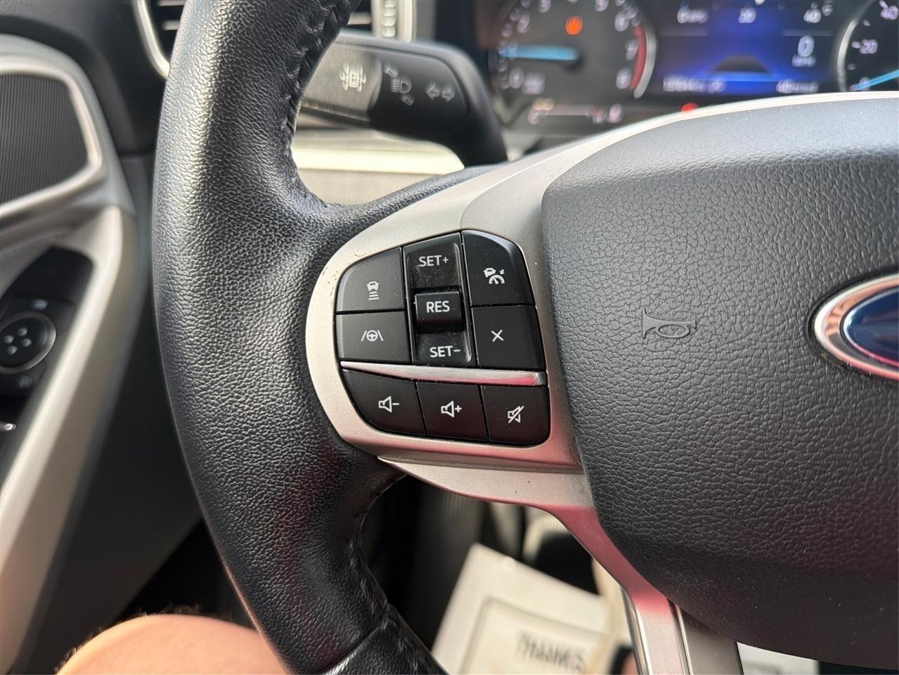 Ford Explorer XLT 2021