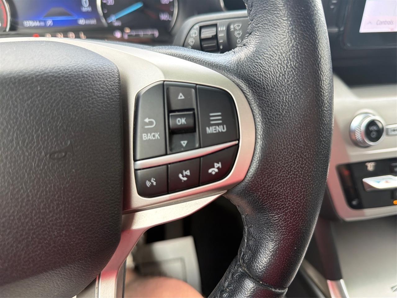 Ford Explorer XLT 2021