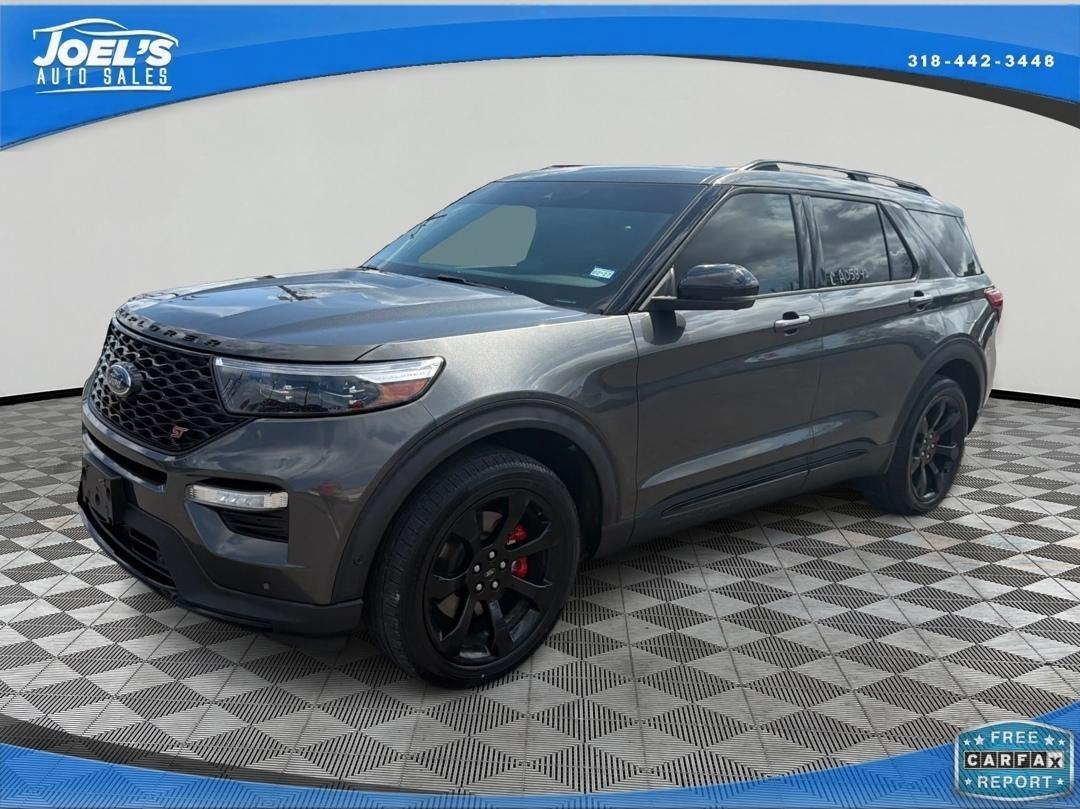 Ford Explorer ST AWD 2020