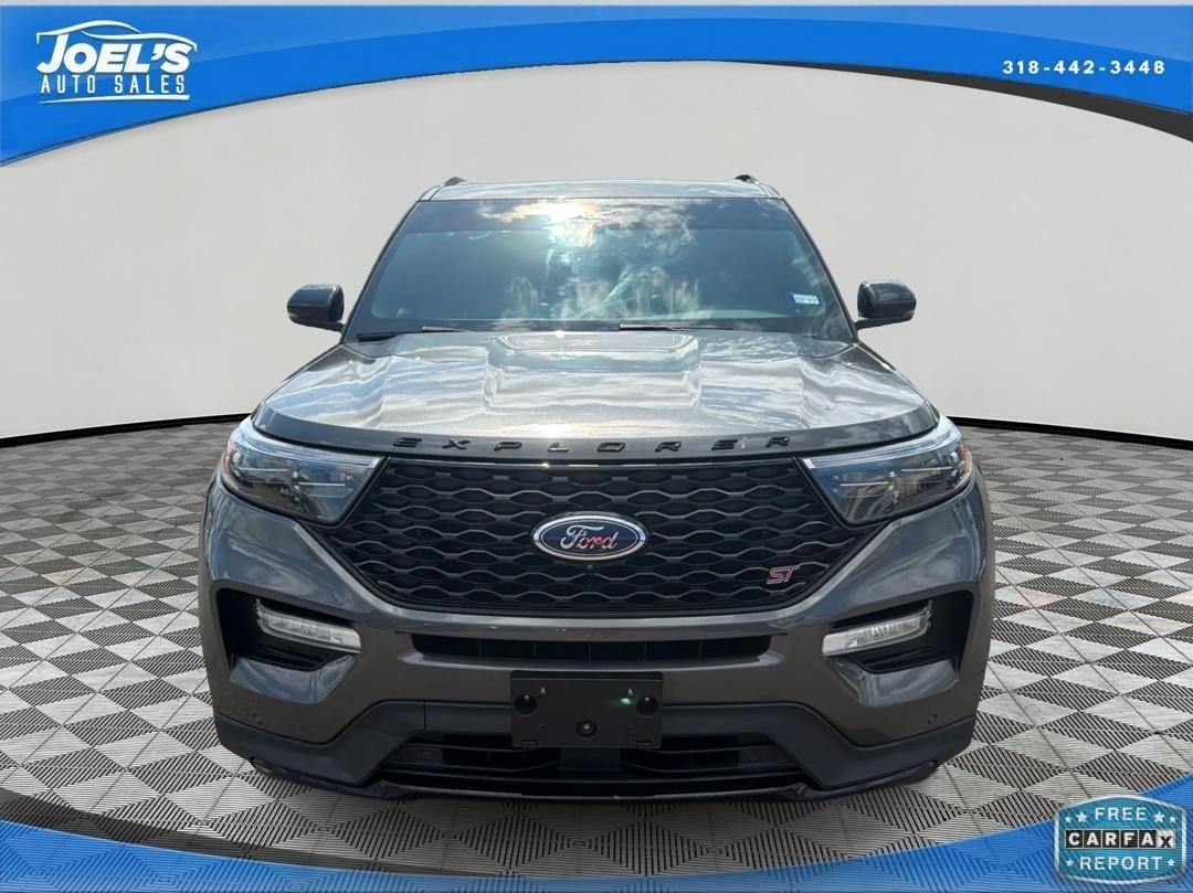 Ford Explorer ST AWD 2020