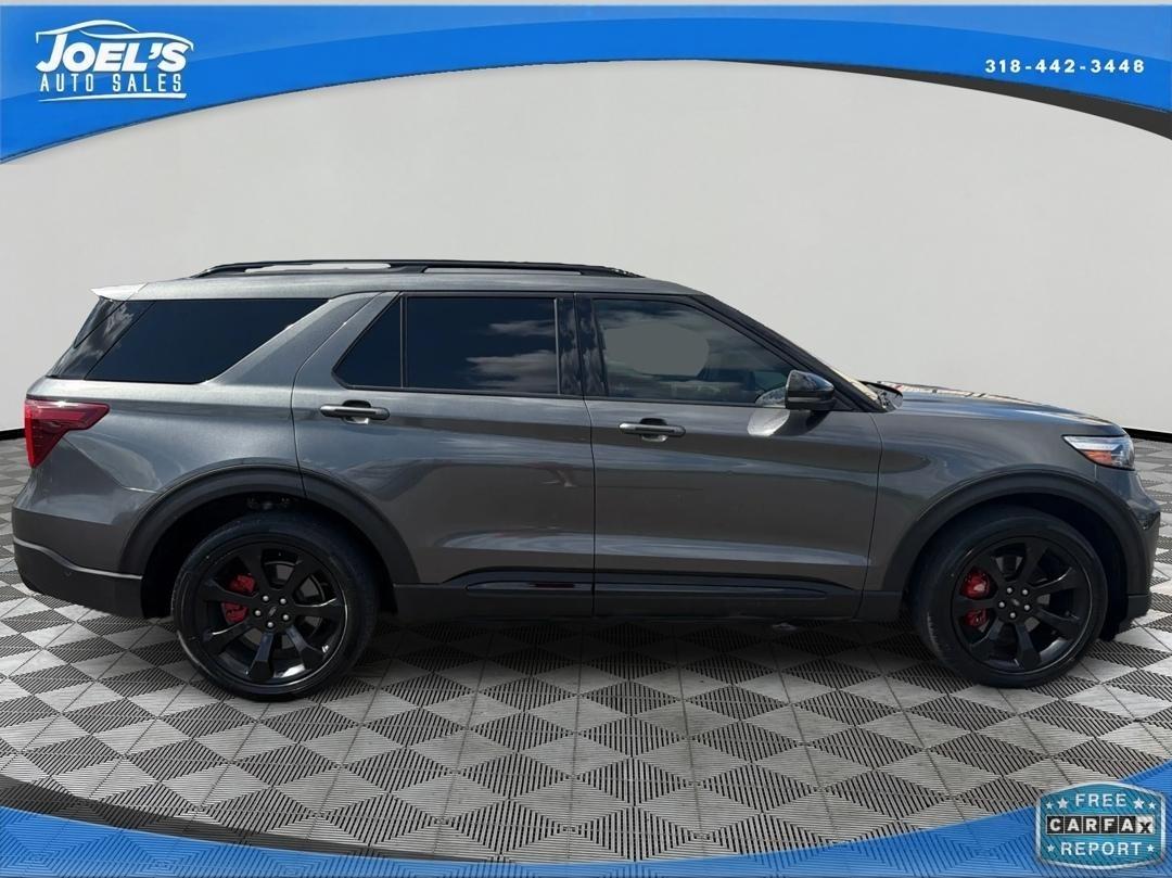 Ford Explorer ST AWD 2020