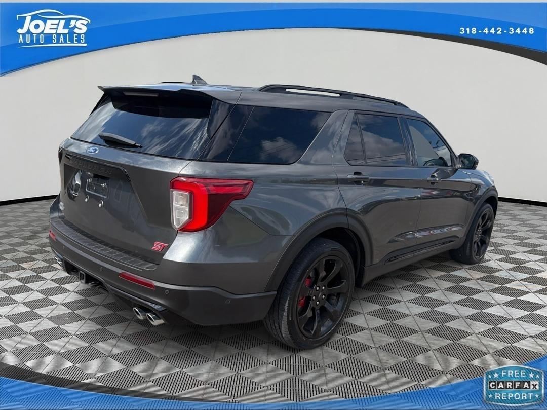 Ford Explorer ST AWD 2020