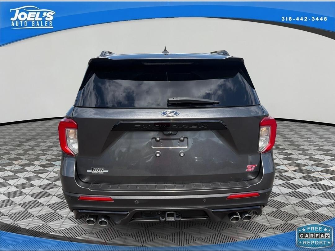 Ford Explorer ST AWD 2020