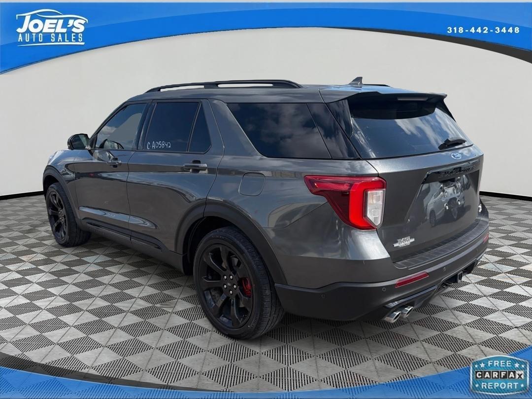 Ford Explorer ST AWD 2020
