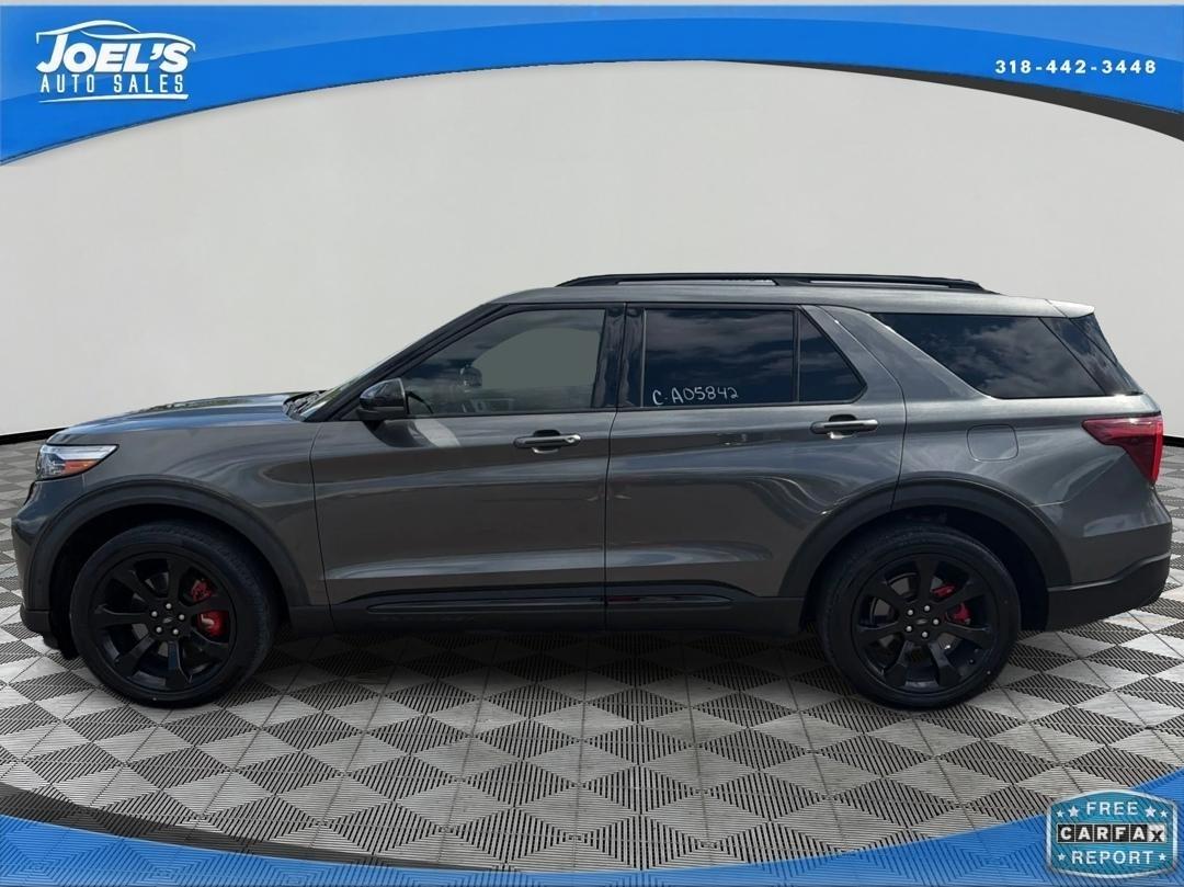 Ford Explorer ST AWD 2020