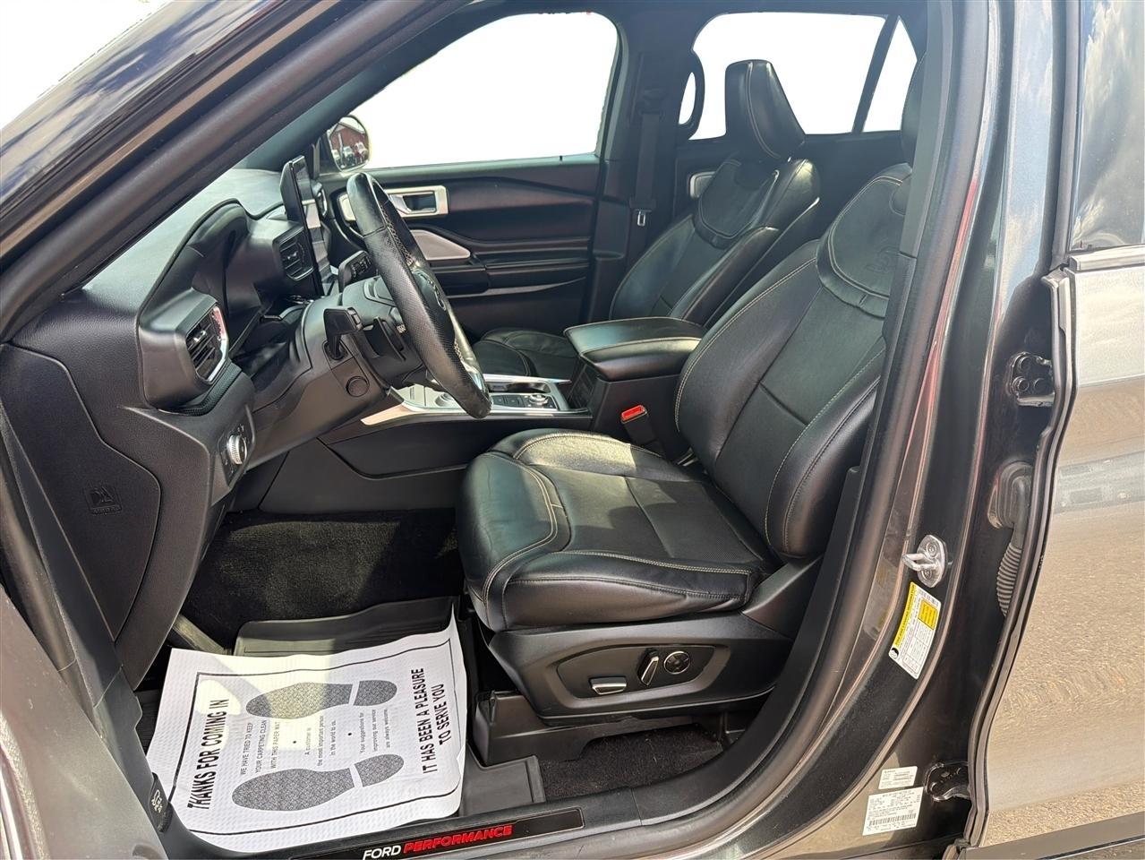 Ford Explorer ST AWD 2020