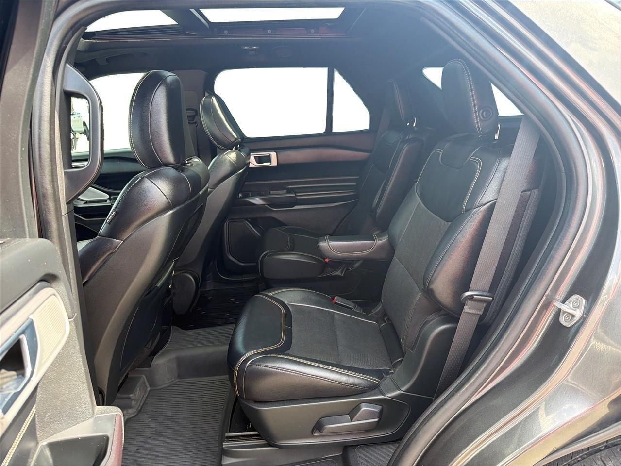 Ford Explorer ST AWD 2020