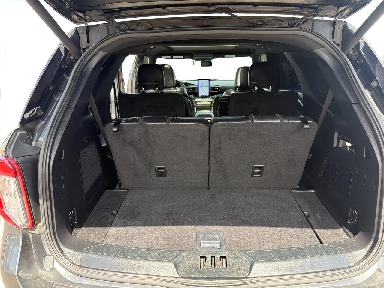 Ford Explorer ST AWD 2020