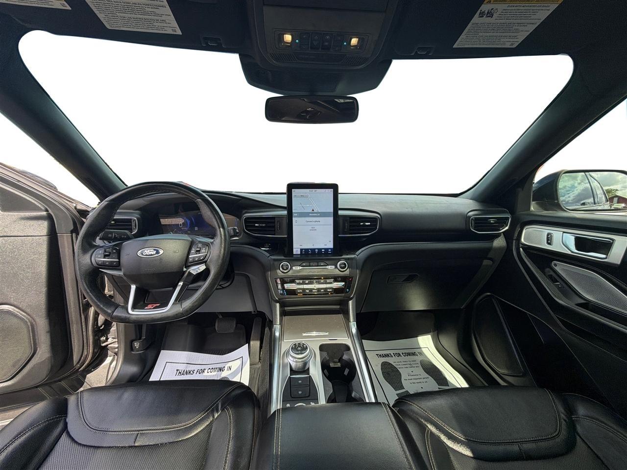 Ford Explorer ST AWD 2020