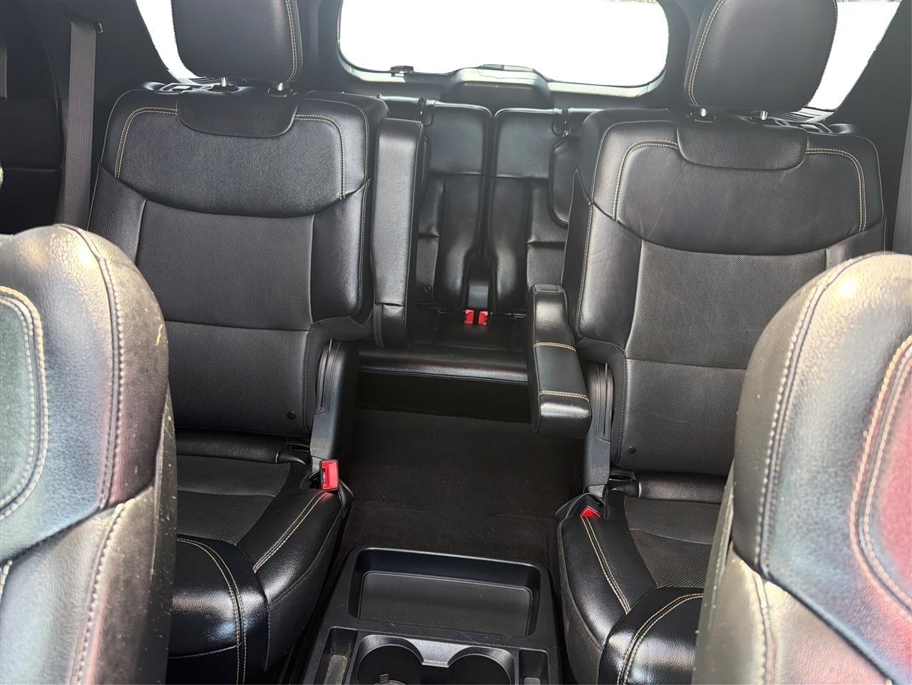 Ford Explorer ST AWD 2020