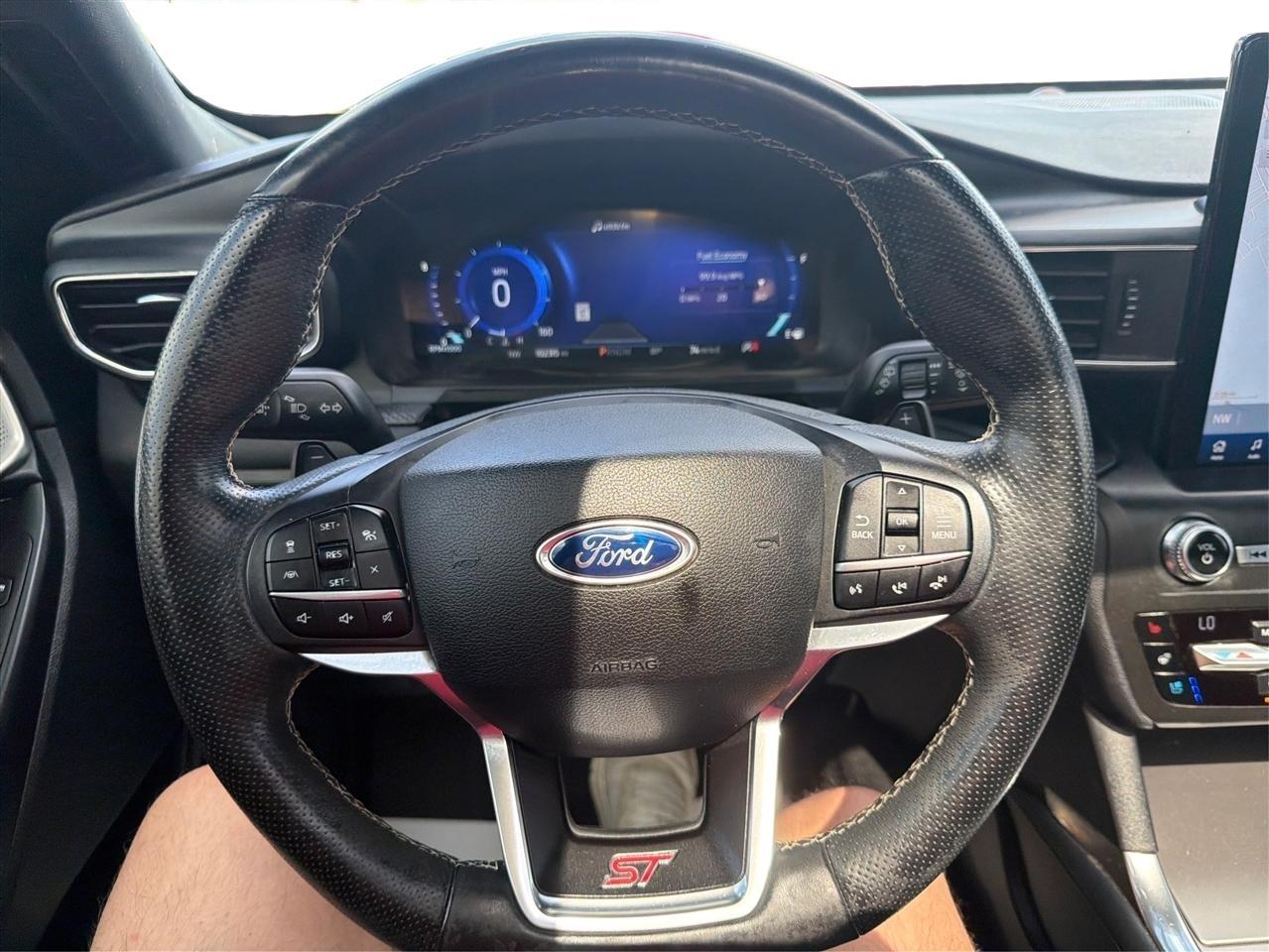 Ford Explorer ST AWD 2020