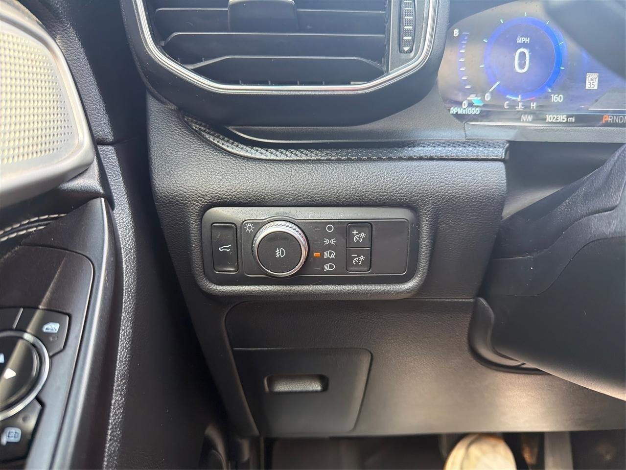 Ford Explorer ST AWD 2020