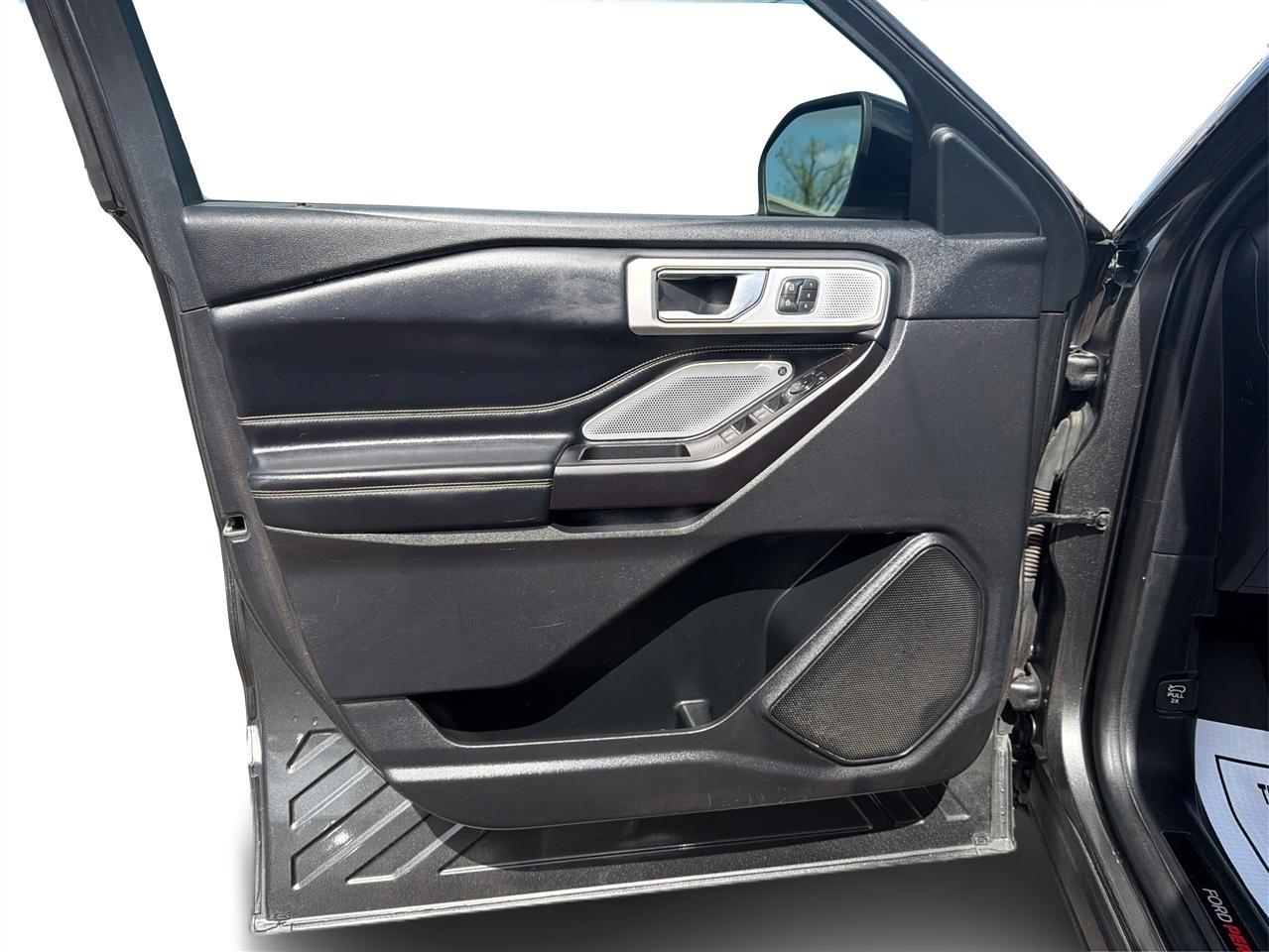 Ford Explorer ST AWD 2020