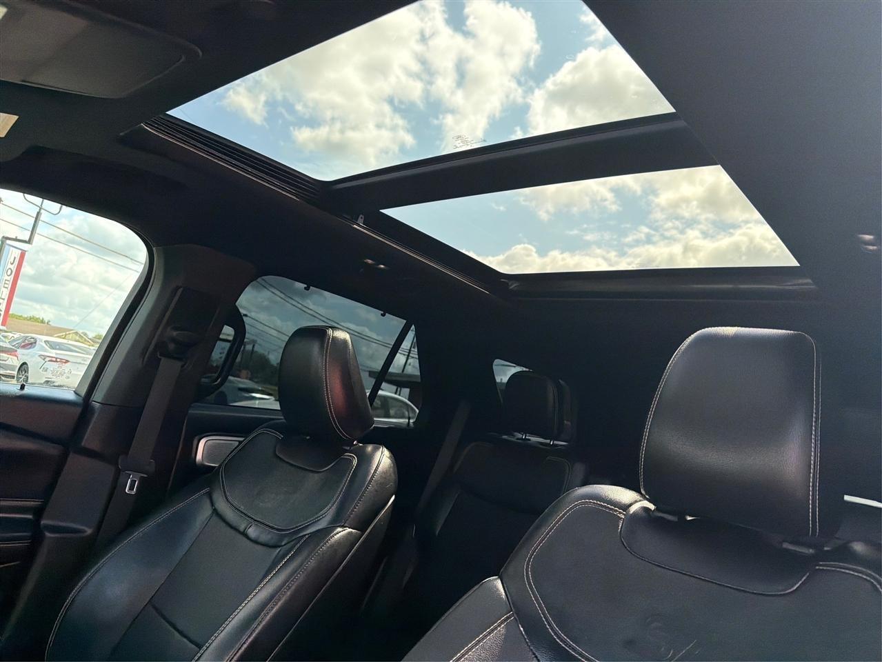 Ford Explorer ST AWD 2020